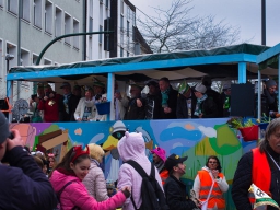 Rosenmontag am 20.02.2023